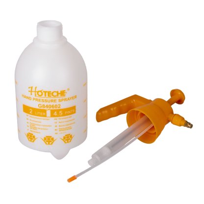 Ruční tlakový postřikovač, 2 l - HTG840602