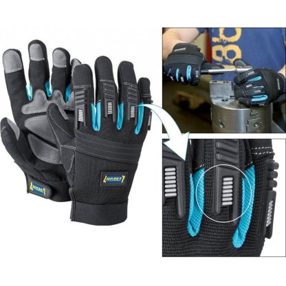 Rukavice pro mechaniky HAZET - HA181735 (1987-5L)