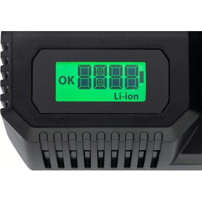 Rychlonabíječka pro akumulátory 18V - Hazet 9501-1018