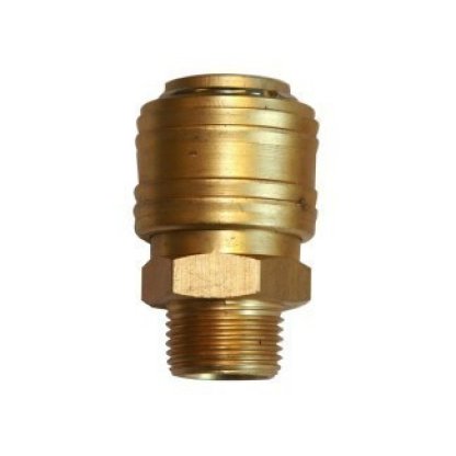 Rychlospojky s vnějším/vnitřním závitem - Přípojný závit: 3/8“ vnější - GU41015