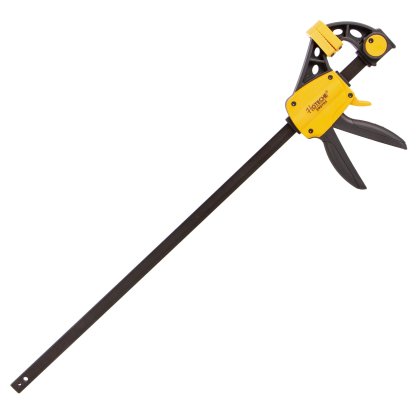 Rychloupínací truhlářská svěrka, 625 mm - HT290705