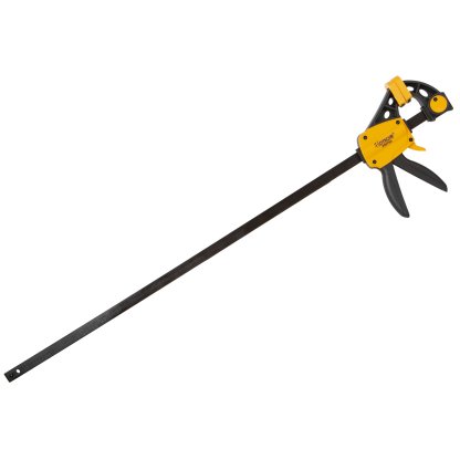 Rychloupínací truhlářská svěrka, 775 mm - HT290706