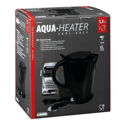Rychlovarná konvice 1,3L, 24V/250W, 97130