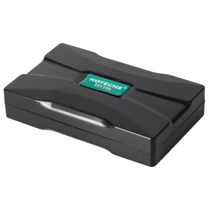 Sada bitů s adaptérem pro jemnou mechaniku, 106 ks - HT251106