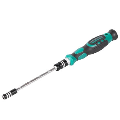 Sada bitů s adaptérem pro jemnou mechaniku, 106 ks - HT251106