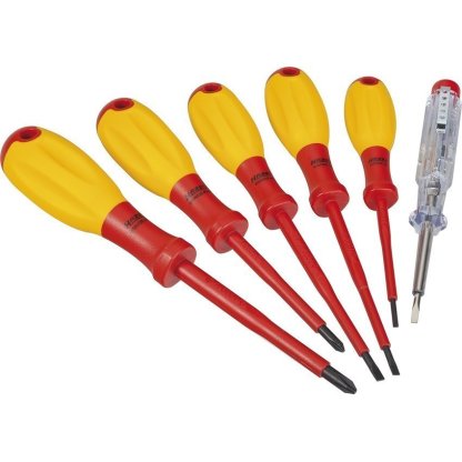 Sada elektrikářských šroubováků 810/6VDE - HA179329