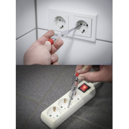 Sada elektrikářských šroubováků VDE, 13 ks - B35814