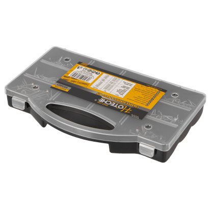 Sada hřebíků a vrutů, 1365 ks - HT495001