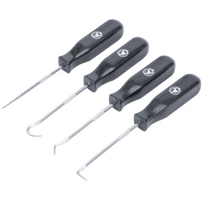 Sada mini háků, 4 ks - B8016