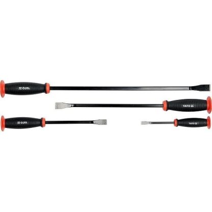 Sada mini páčidel 4 ks úderové - YT-4730