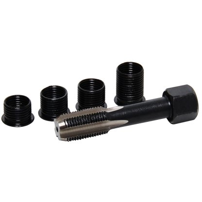 Sada na opravu závitů zapalovacích svíček, M12 x 1,25 mm, 5 ks - B166