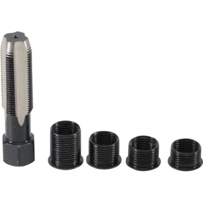 Sada na opravu závitů zapalovacích svíček, M14 x 1,25 mm, 5 ks - B152