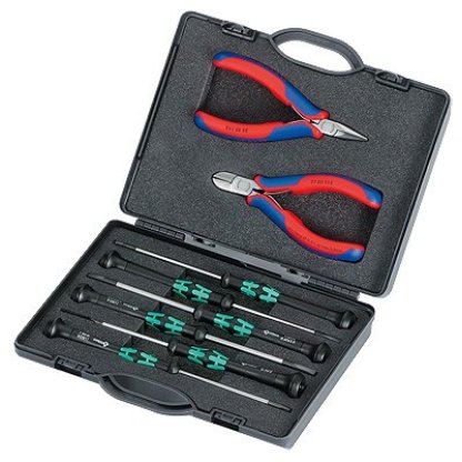Sada nářadí pro elektroniku - 002018