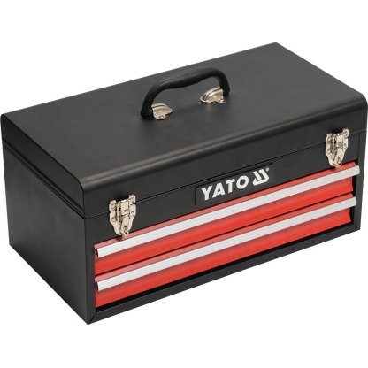 Sada nářadí s Gola sadou ve skříňce 1/2", 80 ks - YT-38951