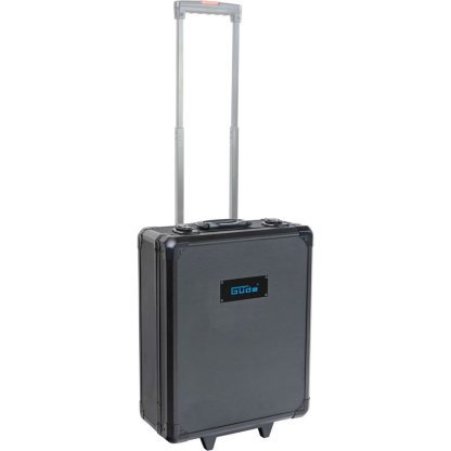 Sada nářadí v kufru s gola sadou 1/2", 1/4", 500 ks, Güde 39004