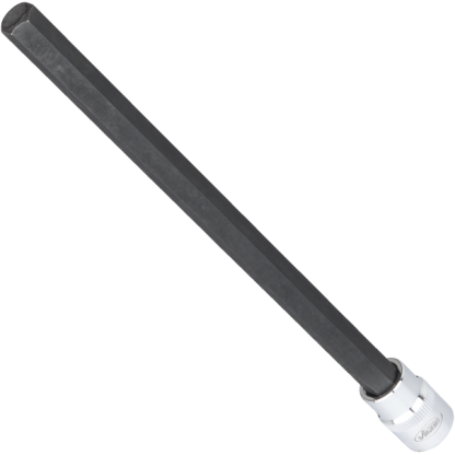 Sada nástrčných hlavic HEX 3/8" v kufru, 30 ks - V6019