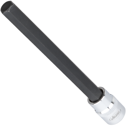 Sada nástrčných hlavic HEX 3/8" v kufru, 30 ks - V6019