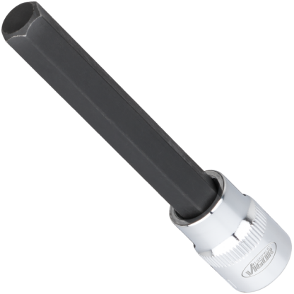 Sada nástrčných hlavic HEX 3/8" v kufru, 30 ks - V6019