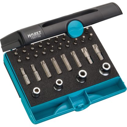 Sada nástrčných hlavic TORX® 1557/32 Hazet - HA003860