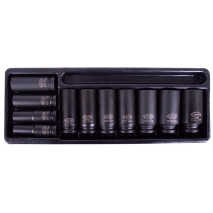Sada nástrčných klíčů 1/2", 11 ks - LIACK384023