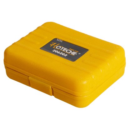 Sada nástrčných klíčů HEX, 1/2", 14 ks - HT206202