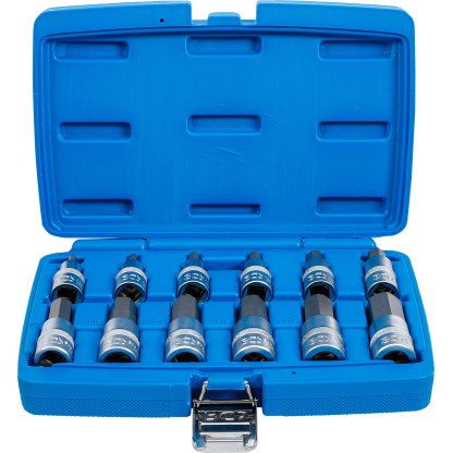 Sada nástrčných klíčů, imbus, 1/2", 5 - 22 mm - B5052
