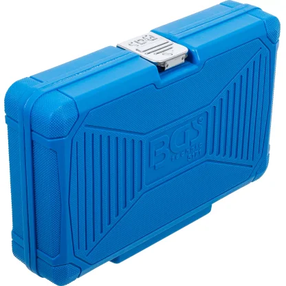 Sada nástrčných klíčů, imbus, 1/4", 1/2", 3 - 12 mm, 18 ks - B5171