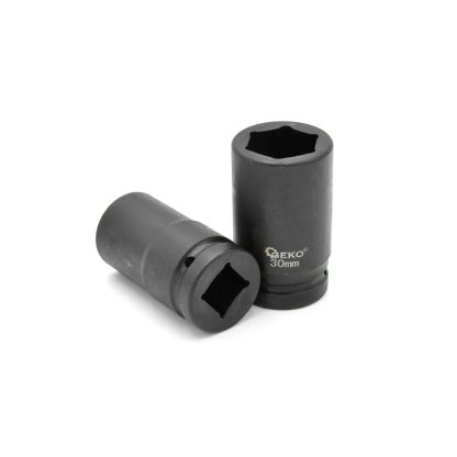 Sada nástrčných klíčů, rázové 3/4" 17-32 mm, 8 ks - G10516