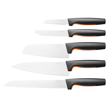 Sada nožů Fiskars, 5 ks - 1057558