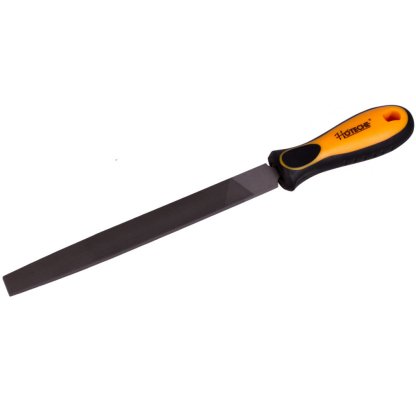 Sada pilníků na kov 3 ks, 200 mm - HT402003