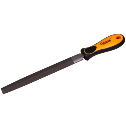 Sada pilníků na kov 3 ks, 200 mm - HT402003