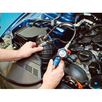Sada pro odtlakování turbosystémů VIGOR V4304