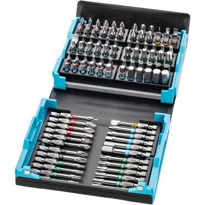 Sada profesionálních bitů, 1/4" / 6,3 mm, 96 ks - Hazet 2200SC-3