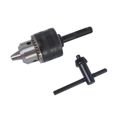 Sada sklíčidla, kličky a prodlužovacího nástavce, do o 13 mm, 1/2" - HT631004