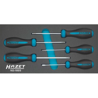 Sada šroubováků HEXAnamic TORX 5 ks 163-185/5
