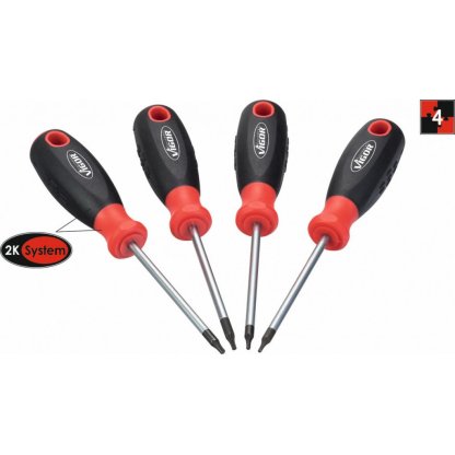 Sada šroubováků TORX® - V4418