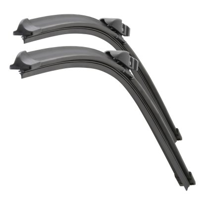 Sada stěračů FLAT FABIA II, ROMSTER 530+530mm, 10579