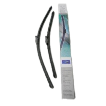 Sada stěračů FLAT KAMIQ, KAROQ, SCALA, SUPERB III 660+450mm, 24-061