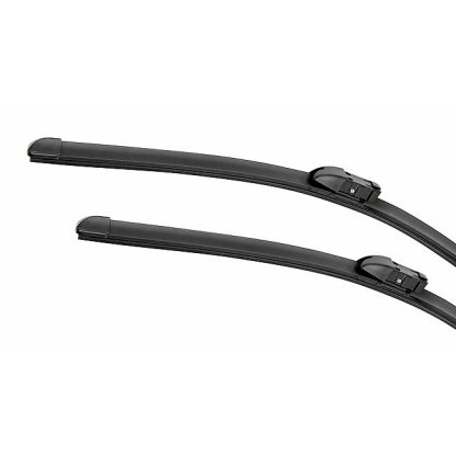 Sada stěračů FLAT YETI 610+480mm, 24-059