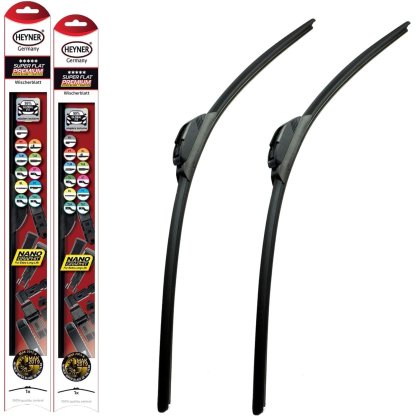 Sada stěračů HEYNER DAEWOO ARANOS 02/2000 - 01/2004