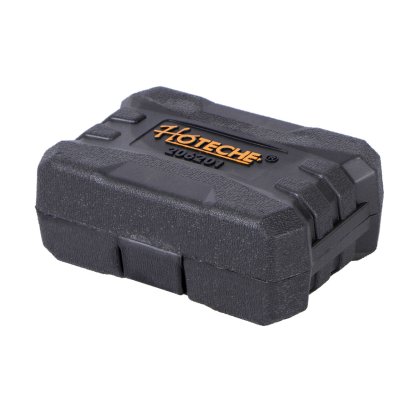 Sada vnějších nástrčných klíčů TORX 1/2", 8 ks - HT206201
