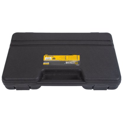 Sada vnitřních nástrčných klíčů 1/2" a 3/8", 38 ks - HT206404