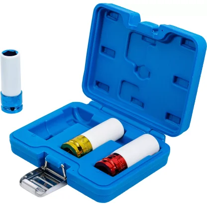 Sada vnitřních nástrčných klíčů na ALU kola, 1/2", 3 ks - B7200