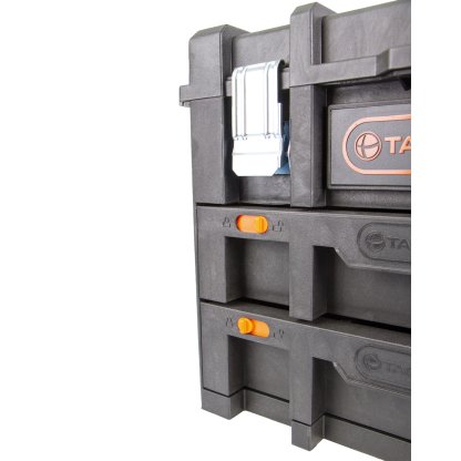 Sada vodotěsných kufrů na kolečkách, 3 ks - TC32036a