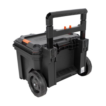 Sada vodotěsných kufrů na kolečkách TACTIX, 3 ks - TC320420
