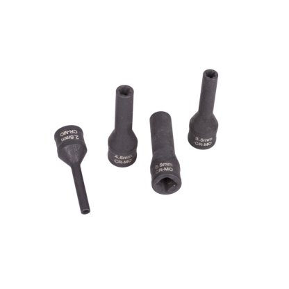 Sada vytahování poškozených matic 1/4" TWIST 6 ks - TJ8749