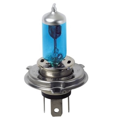 Sada žárovek 2xH4/12V 55W blue xenon 4500K, 58184