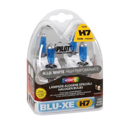 Sada žárovek 2xH7/12V 55W blue xenon 4500K, 58186