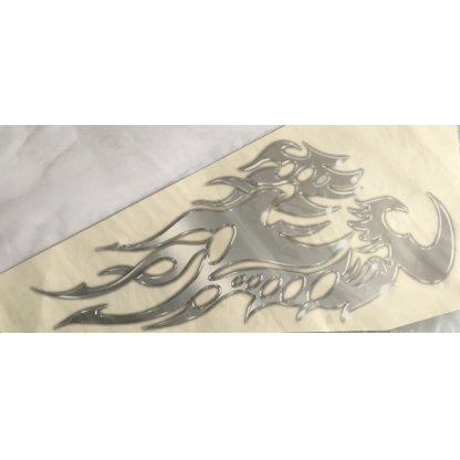 Samolepící dekory "AVISA" drak levý - 1ks