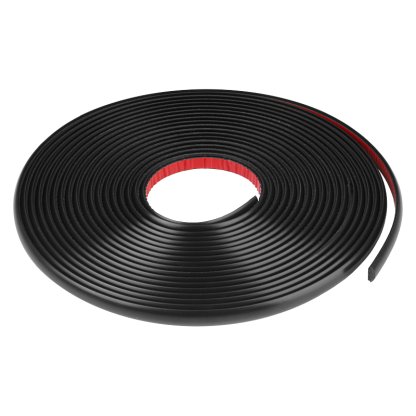 Samolepící lišta černá 12mm x 8m, 63760